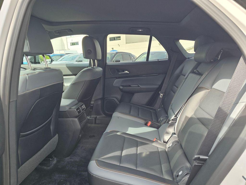 new 2025 Honda Prologue car, priced at $55,128