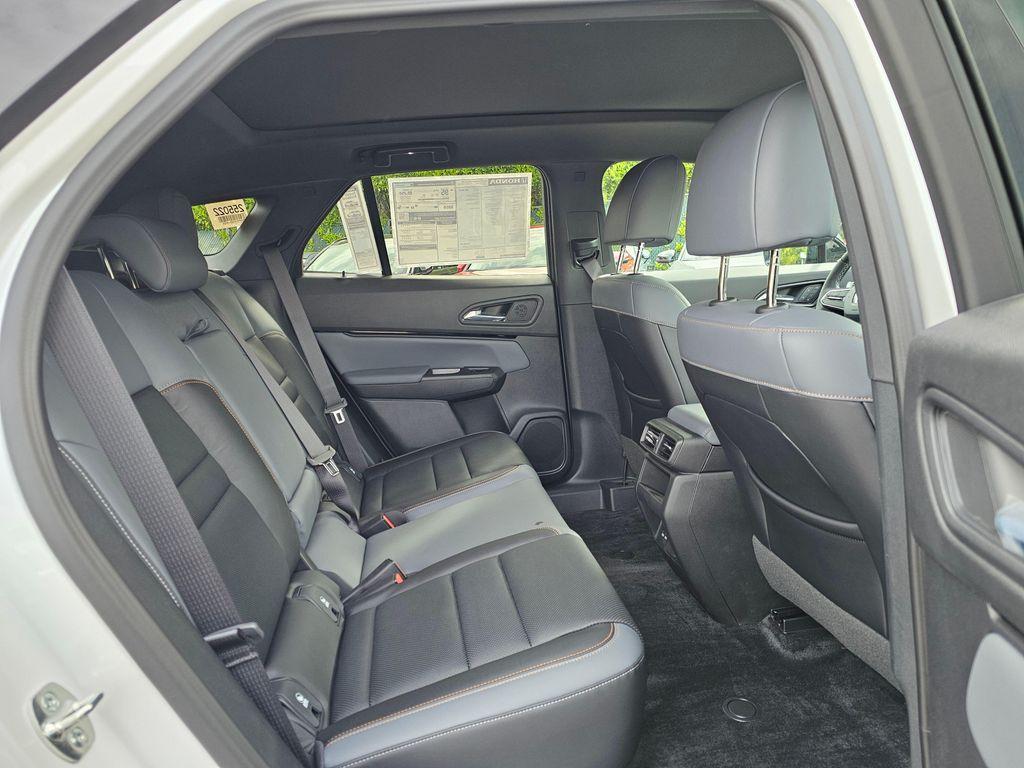 new 2025 Honda Prologue car, priced at $55,128