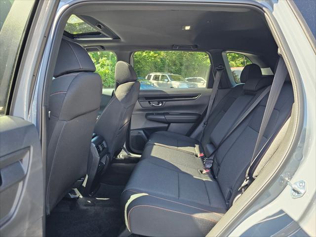new 2025 Honda CR-V Hybrid car, priced at $38,000