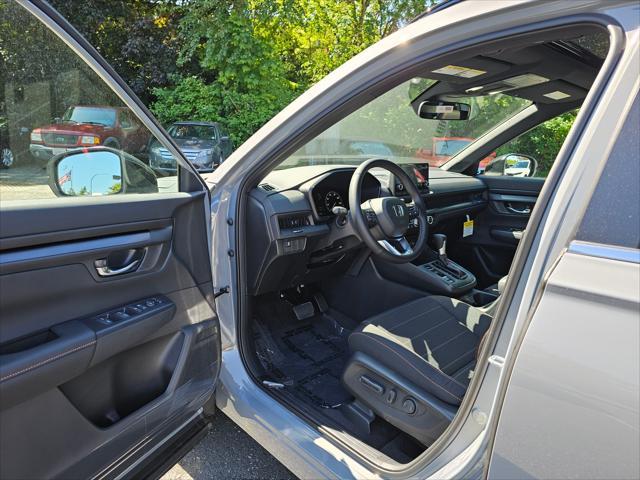 new 2025 Honda CR-V Hybrid car, priced at $38,000