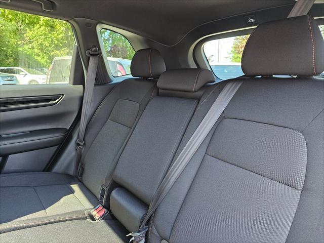 new 2025 Honda CR-V Hybrid car, priced at $38,000