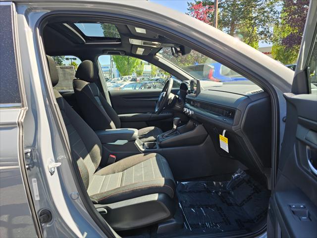 new 2025 Honda CR-V Hybrid car, priced at $38,000