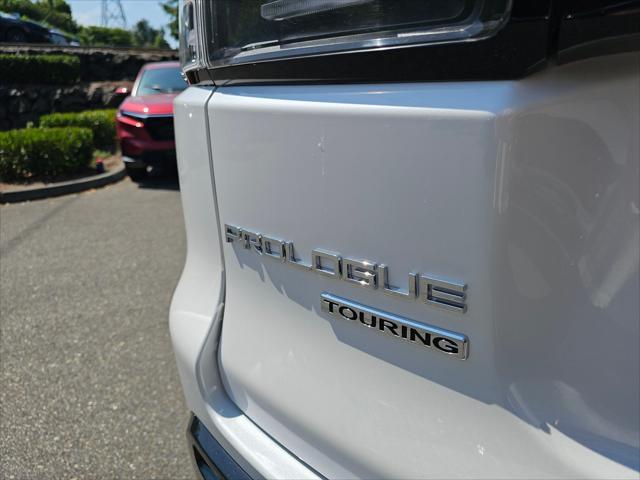 new 2025 Honda Prologue car, priced at $52,464