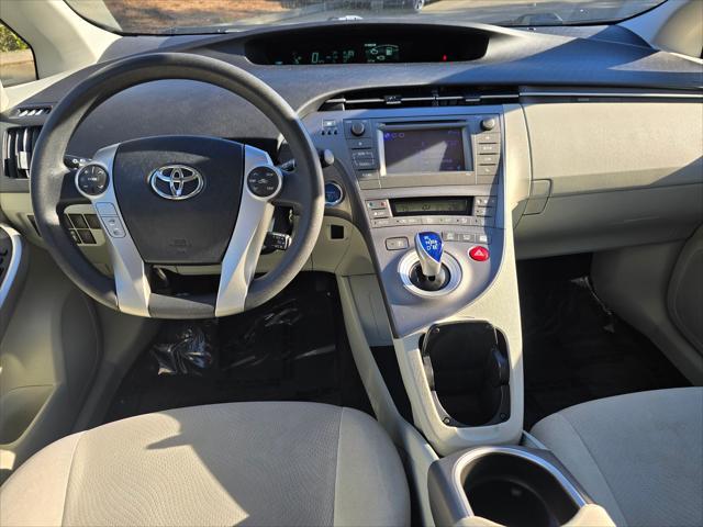 used 2014 Toyota Prius car, priced at $10,988