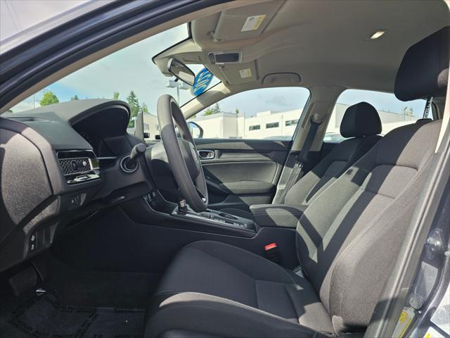 used 2022 Honda Civic car, priced at $23,388