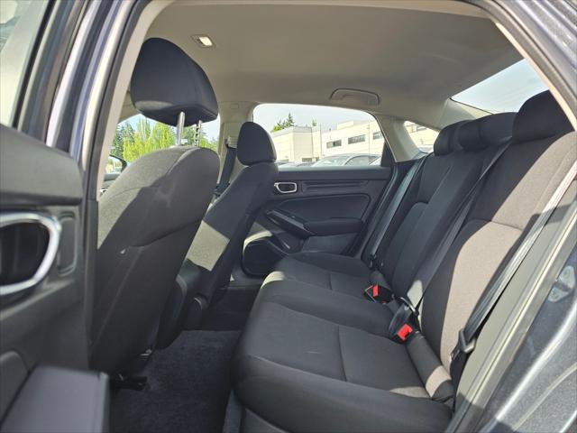 used 2022 Honda Civic car, priced at $23,388