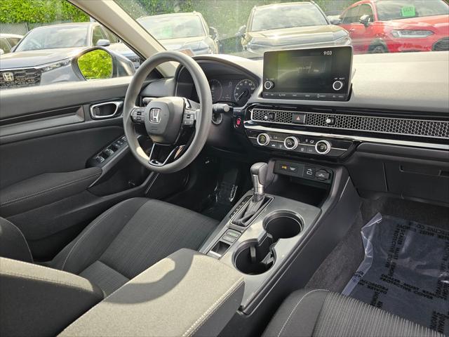 used 2022 Honda Civic car, priced at $23,388