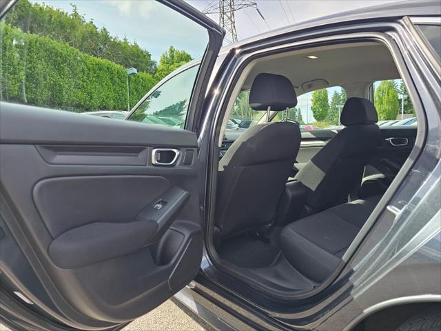 used 2022 Honda Civic car, priced at $23,388