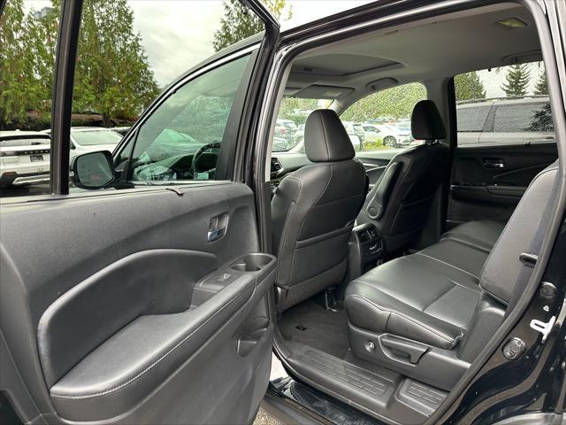 used 2021 Honda Pilot car, priced at $31,988