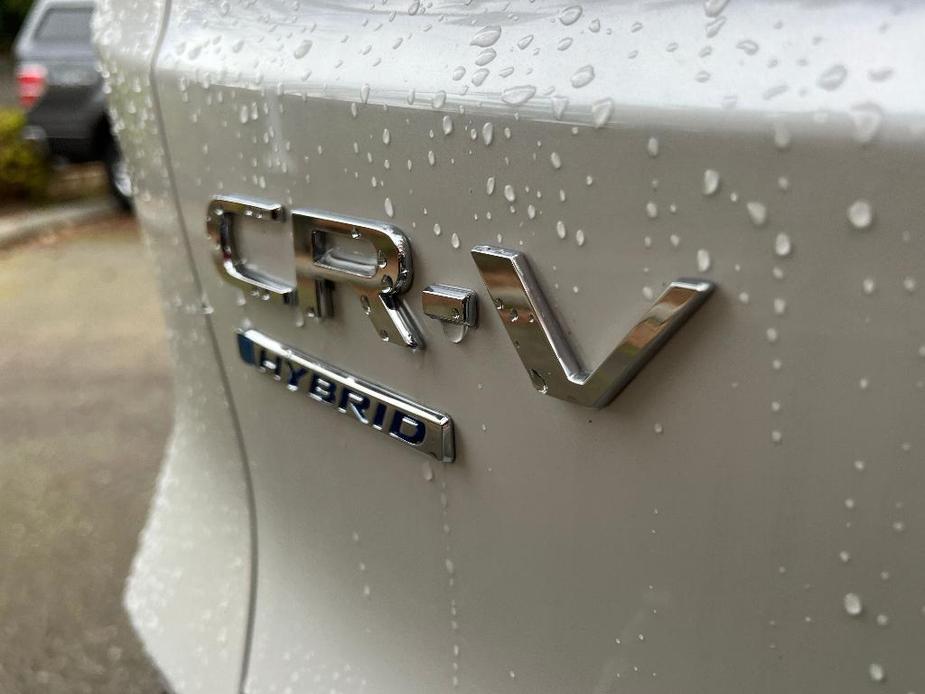 new 2024 Honda CR-V Hybrid car, priced at $35,730