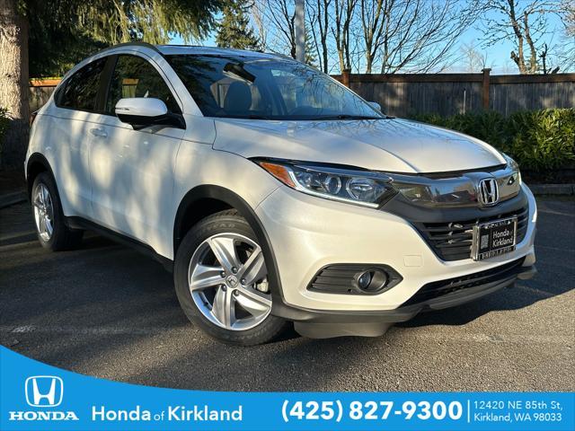 used 2019 Honda HR-V car, priced at $20,988