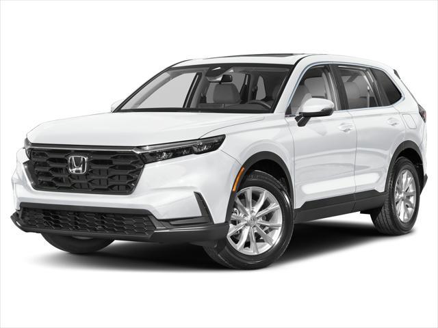 new 2025 Honda CR-V car, priced at $34,086