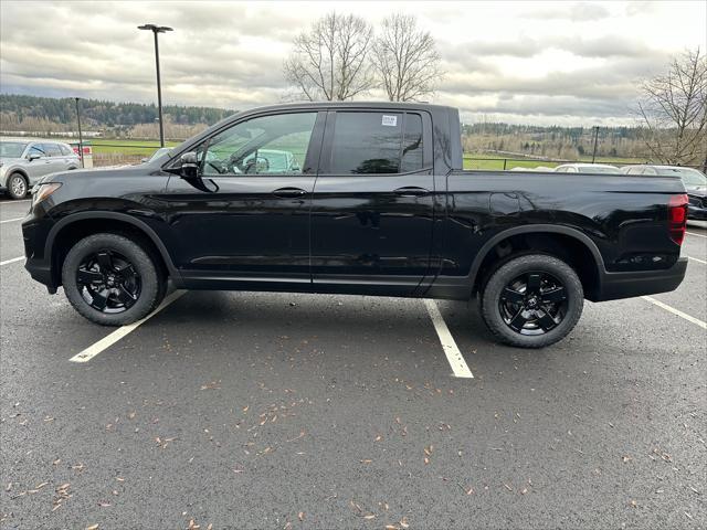 new 2025 Honda Ridgeline car, priced at $47,395