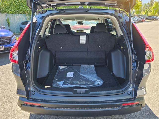 new 2025 Honda CR-V car, priced at $32,245