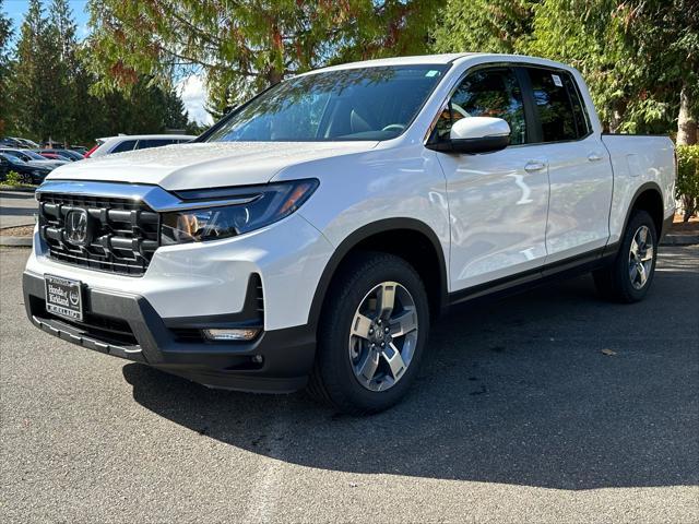 new 2025 Honda Ridgeline car, priced at $44,830