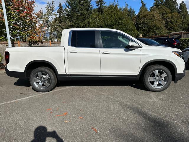 new 2025 Honda Ridgeline car, priced at $44,830