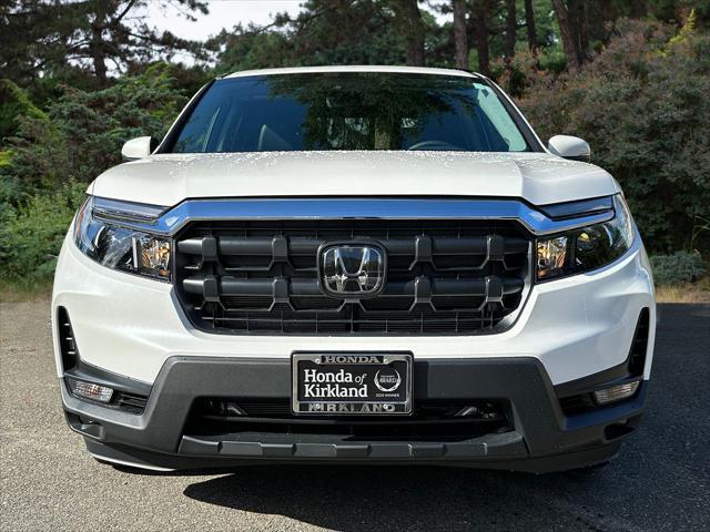 new 2025 Honda Ridgeline car, priced at $39,737