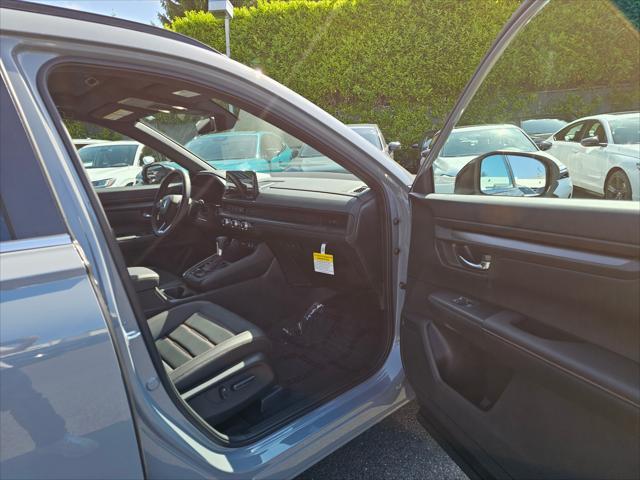 new 2025 Honda CR-V Hybrid car, priced at $38,941