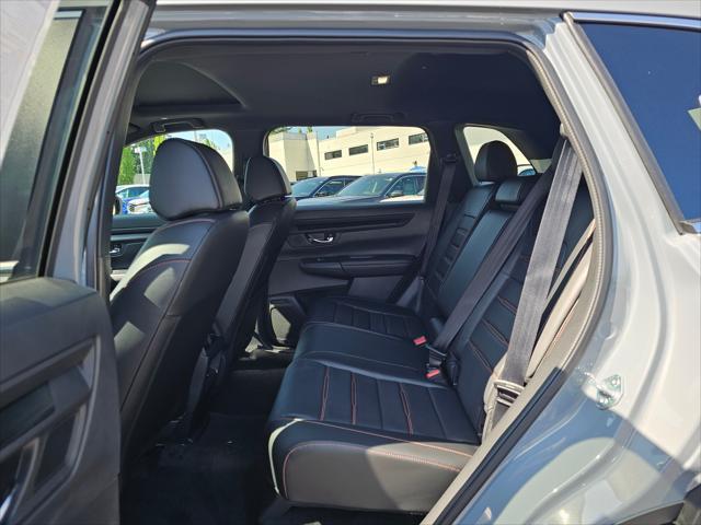 new 2025 Honda CR-V Hybrid car, priced at $38,941