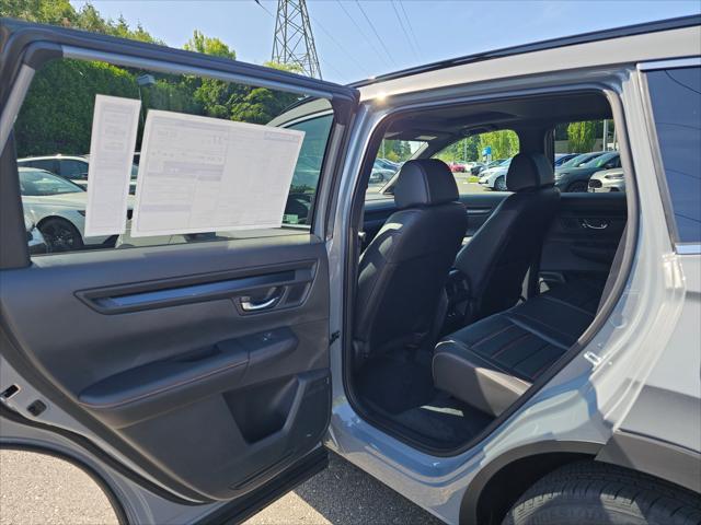 new 2025 Honda CR-V Hybrid car, priced at $38,941