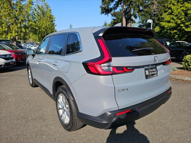 used 2024 Honda CR-V car, priced at $34,988