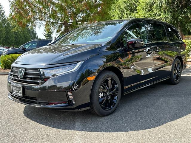 new 2024 Honda Odyssey car, priced at $42,880