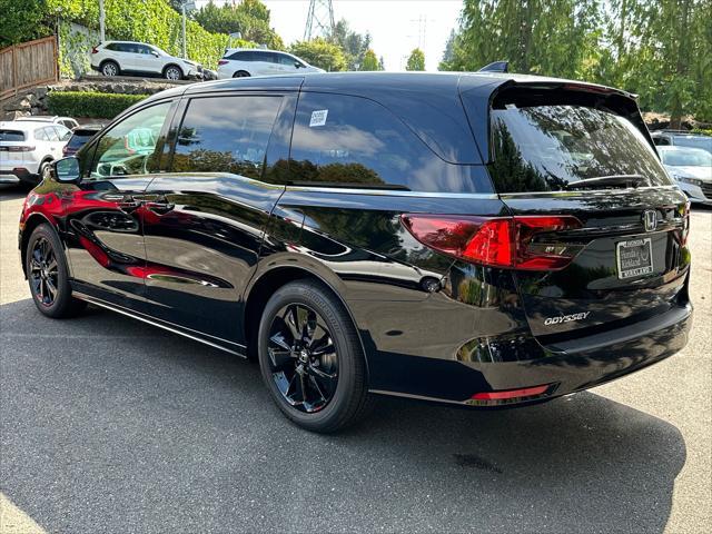 new 2024 Honda Odyssey car, priced at $42,880