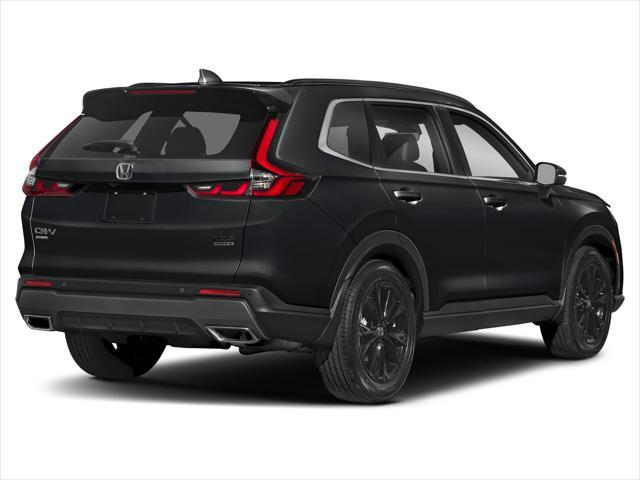 new 2025 Honda CR-V car, priced at $39,491