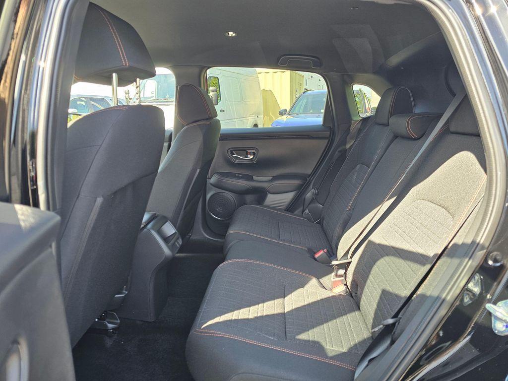 new 2025 Honda HR-V car, priced at $29,033