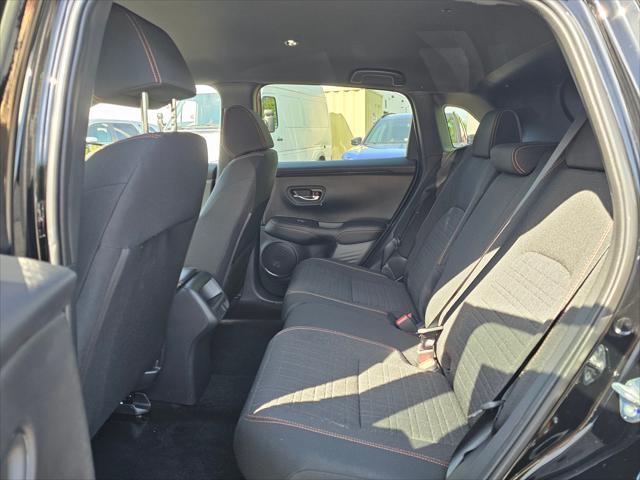 new 2025 Honda HR-V car, priced at $29,033