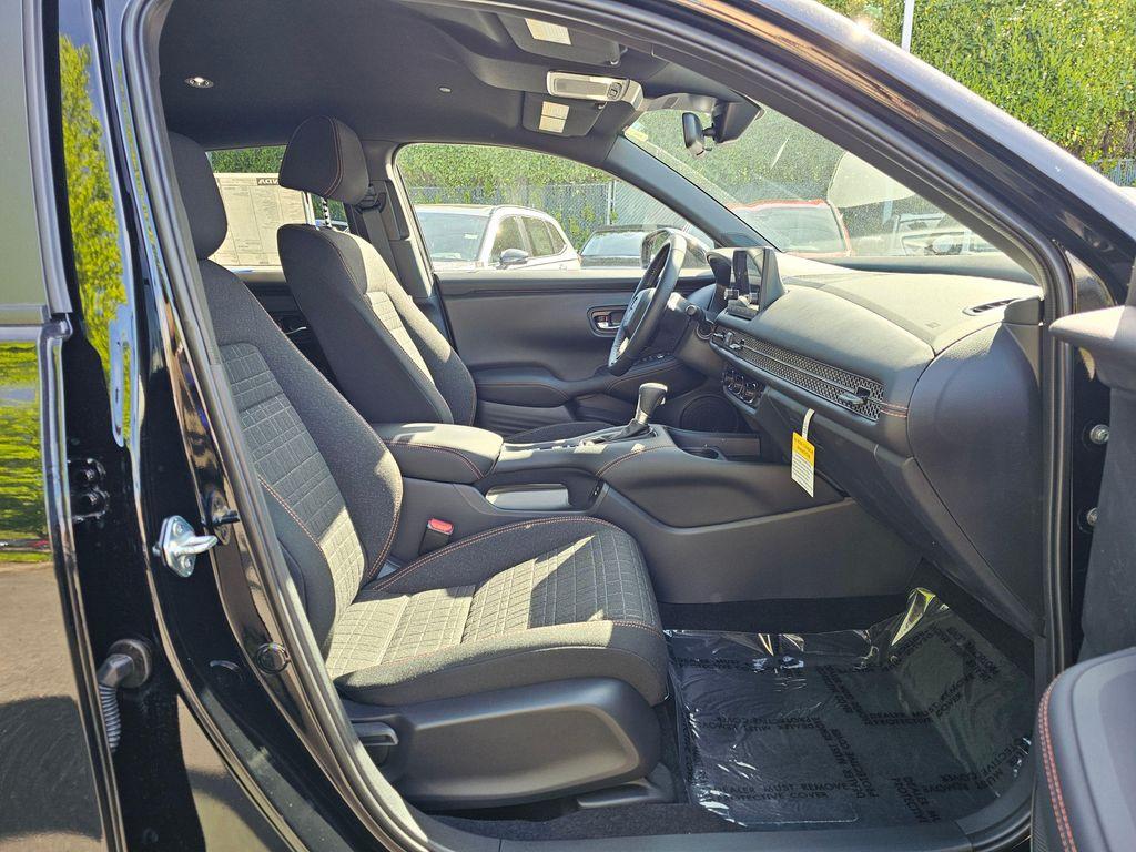 new 2025 Honda HR-V car, priced at $29,033