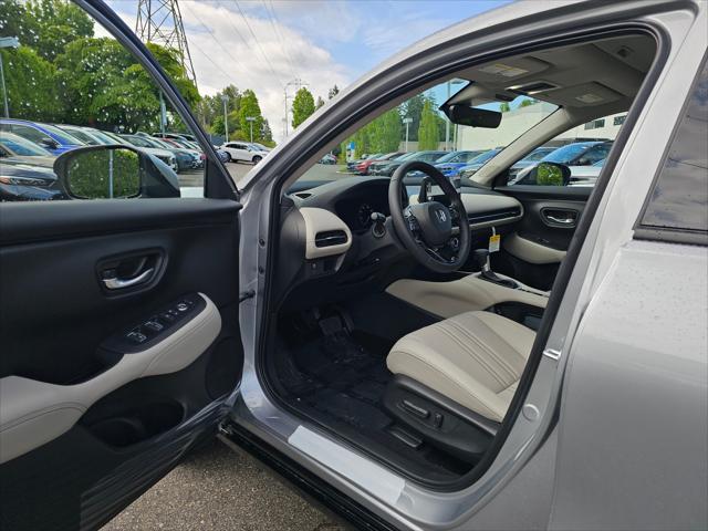 new 2025 Honda HR-V car, priced at $30,939