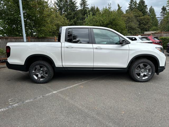 new 2024 Honda Ridgeline car, priced at $42,548