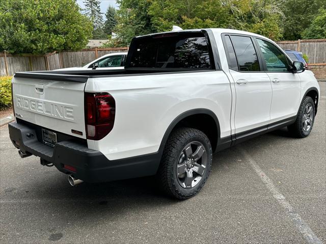 new 2024 Honda Ridgeline car, priced at $42,548