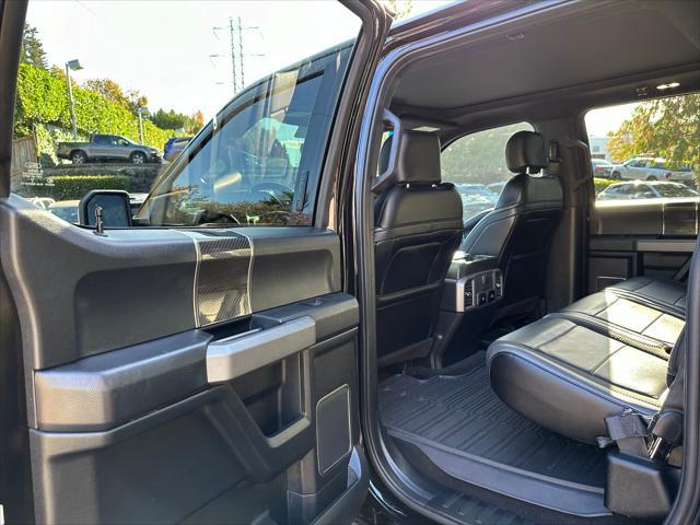 used 2019 Ford F-150 car, priced at $43,988