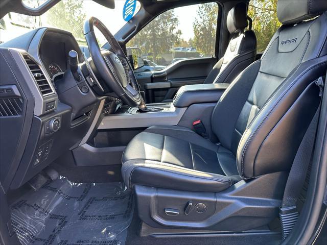 used 2019 Ford F-150 car, priced at $43,988