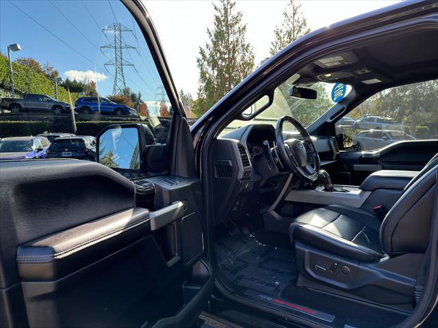 used 2019 Ford F-150 car, priced at $43,988