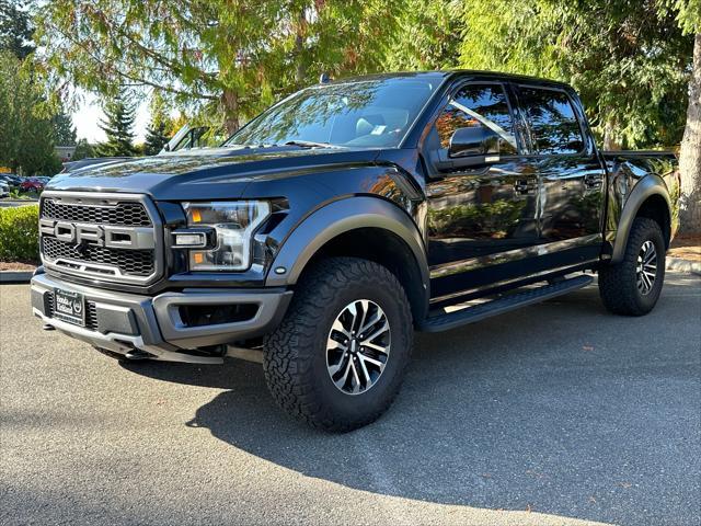 used 2019 Ford F-150 car, priced at $43,988