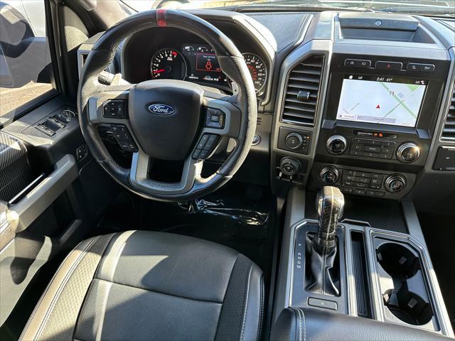 used 2019 Ford F-150 car, priced at $43,988