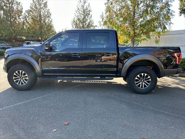 used 2019 Ford F-150 car, priced at $43,988