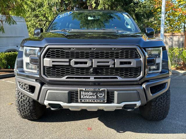 used 2019 Ford F-150 car, priced at $43,988