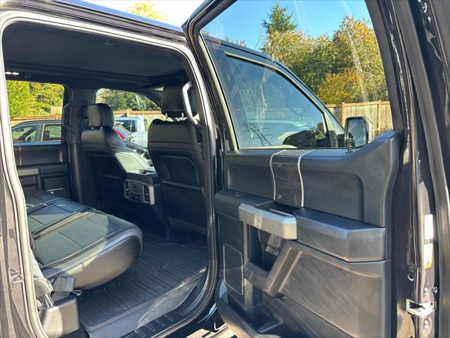 used 2019 Ford F-150 car, priced at $43,988