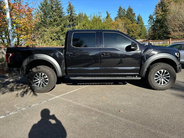 used 2019 Ford F-150 car, priced at $43,988