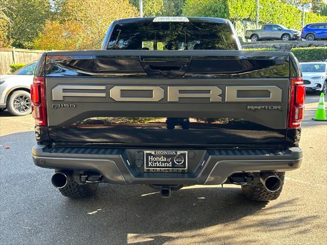 used 2019 Ford F-150 car, priced at $43,988