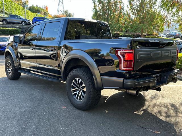 used 2019 Ford F-150 car, priced at $43,988