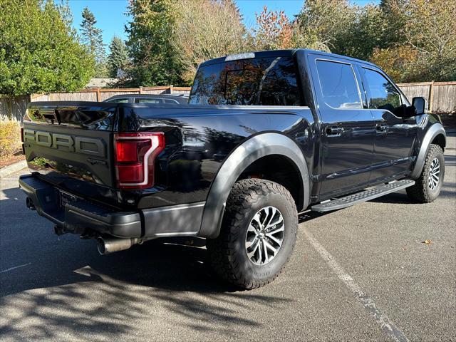 used 2019 Ford F-150 car, priced at $43,988