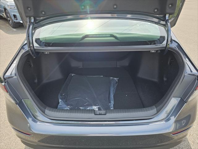 new 2025 Honda Accord car, priced at $30,373