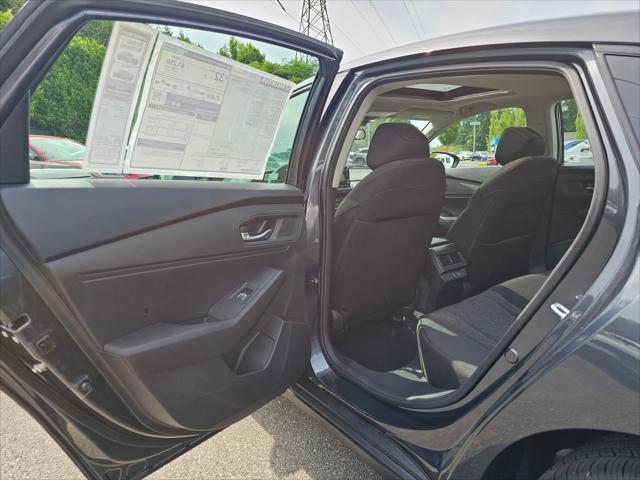 new 2025 Honda Accord car, priced at $30,373