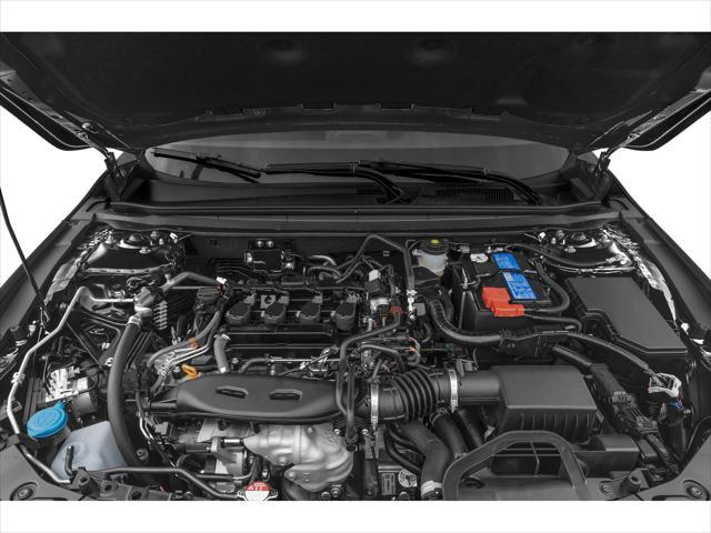 new 2025 Honda Accord car, priced at $30,373