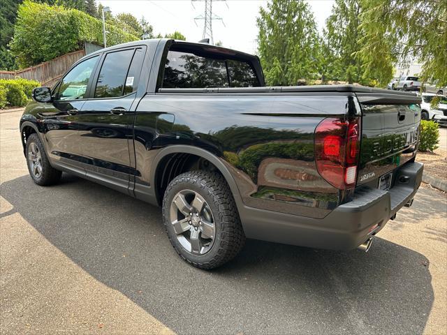 new 2024 Honda Ridgeline car, priced at $43,734